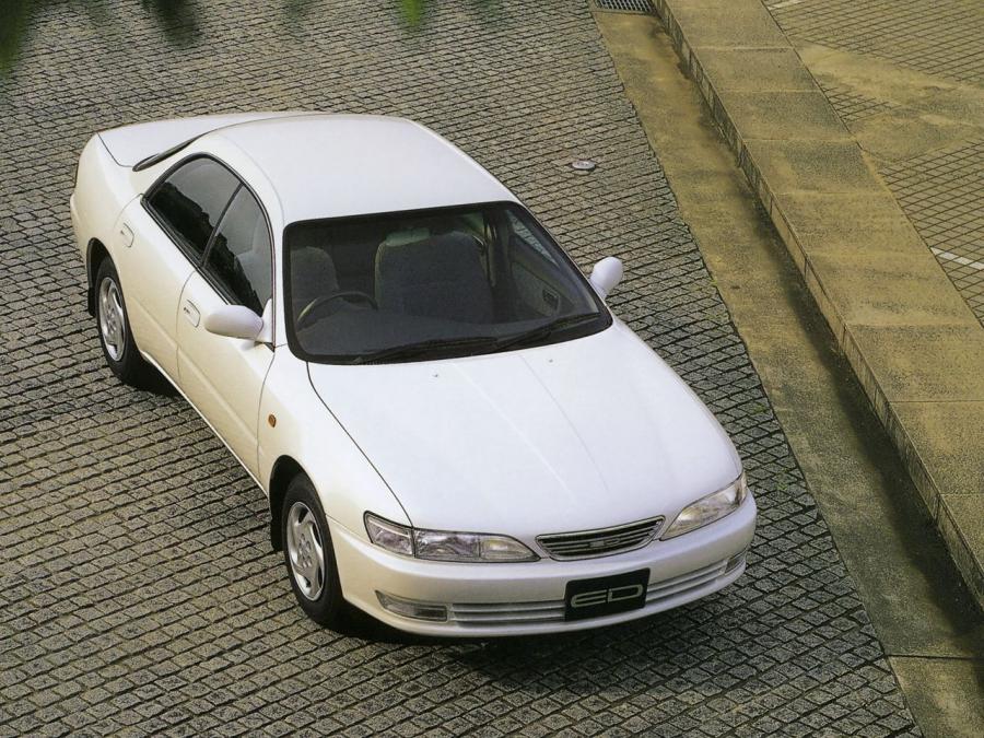  Toyota Carina ED (ST200) 1995 года  (фото 7 из 10)